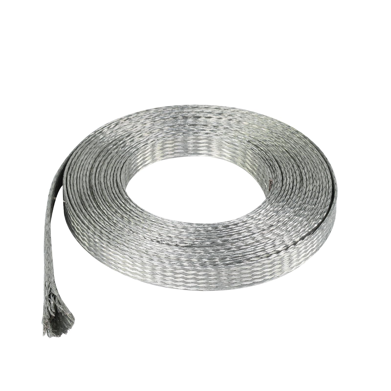 Amazon.com: Wire Shielding Electrical Cable Sleeve Tinned Copper